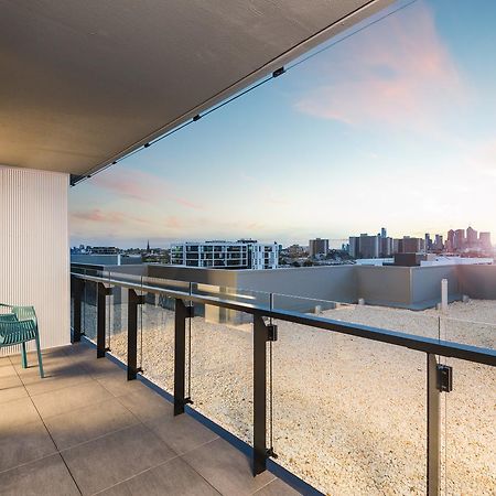 Playhouse Apartments Abbotsford Мельбурн Екстер'єр фото