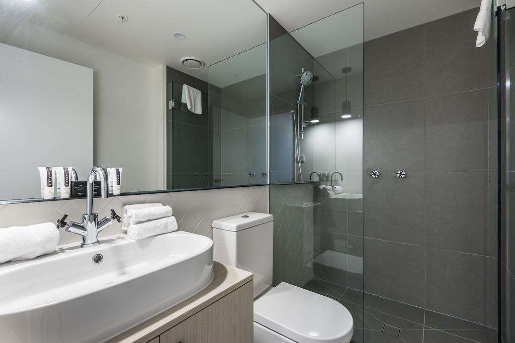 Playhouse Apartments Abbotsford Мельбурн Екстер'єр фото