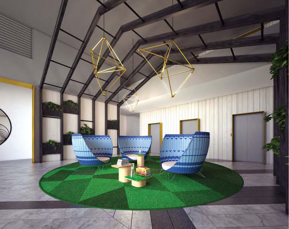 Playhouse Apartments Abbotsford Мельбурн Екстер'єр фото