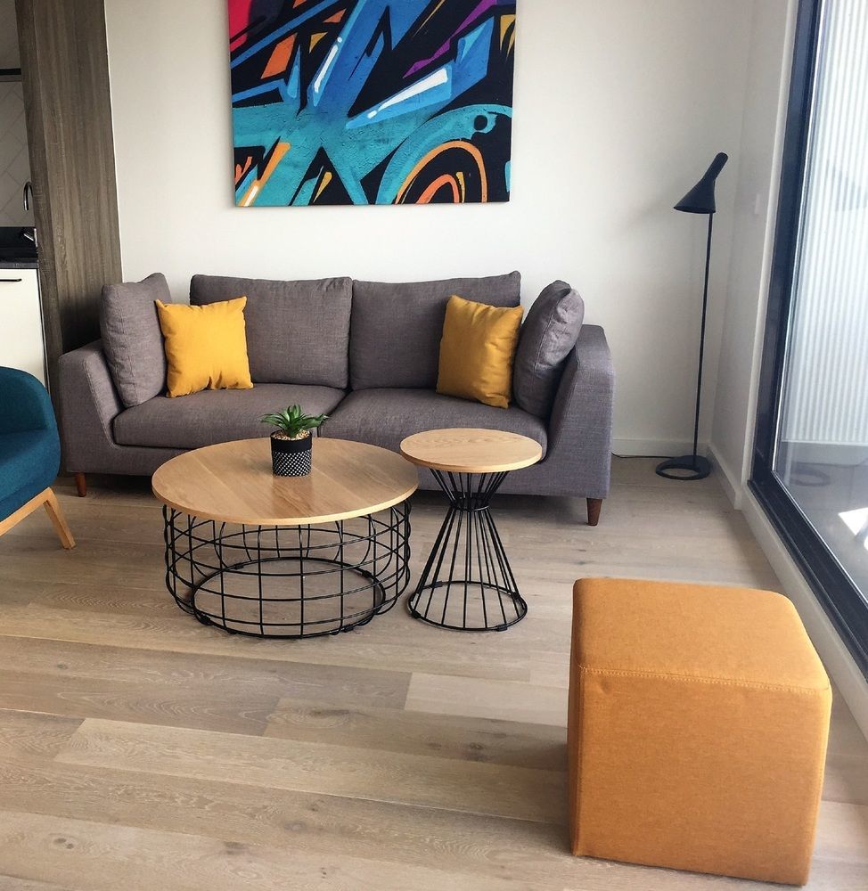 Playhouse Apartments Abbotsford Мельбурн Екстер'єр фото