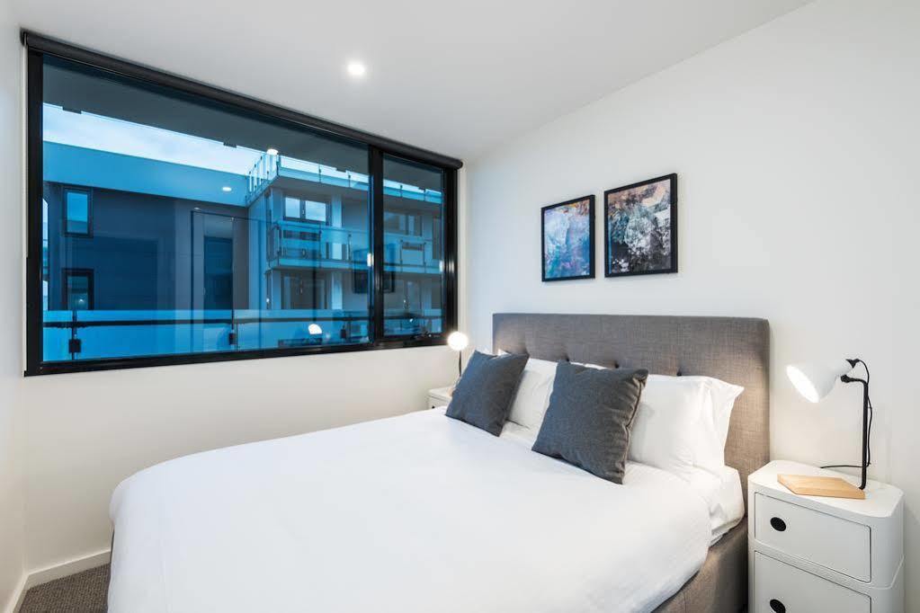 Playhouse Apartments Abbotsford Мельбурн Екстер'єр фото